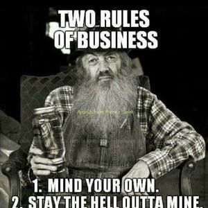 Meet your Posher, Douglas